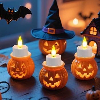 BlissLites™ Rechargeable Flameless Candles