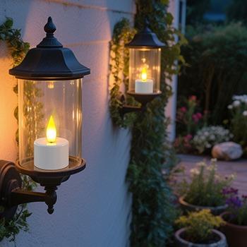 BlissLites™ Rechargeable Flameless Candles