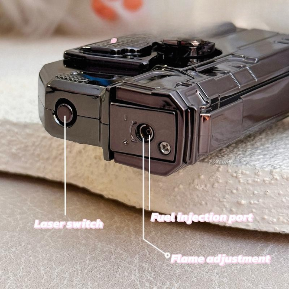 FireLette™ Bad B*tch Butane Lighter