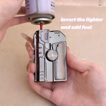 FireLette™ Bad B*tch Butane Lighter