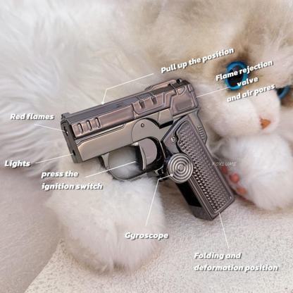 FireLette™ Bad B*tch Butane Lighter